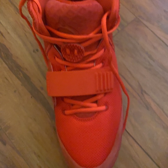 Red October size 12 - Picture 5 of 5